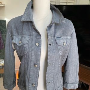 🐝Diesel Kimti Jean Jacket (Teen/youth)